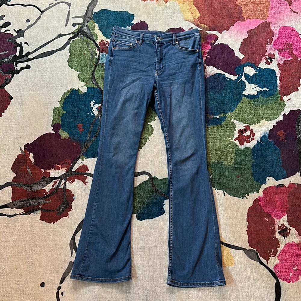Flair Jeans